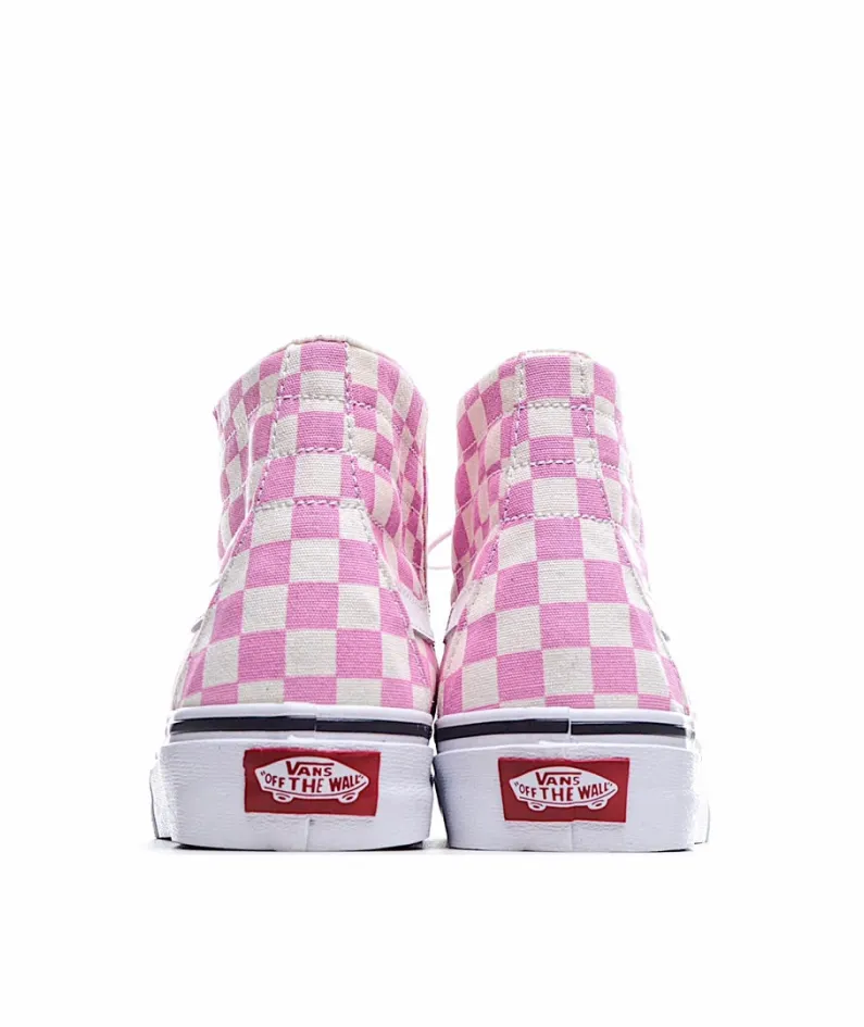Vans Sk8-Hi Classic High-Top Sneaker Espadrilles