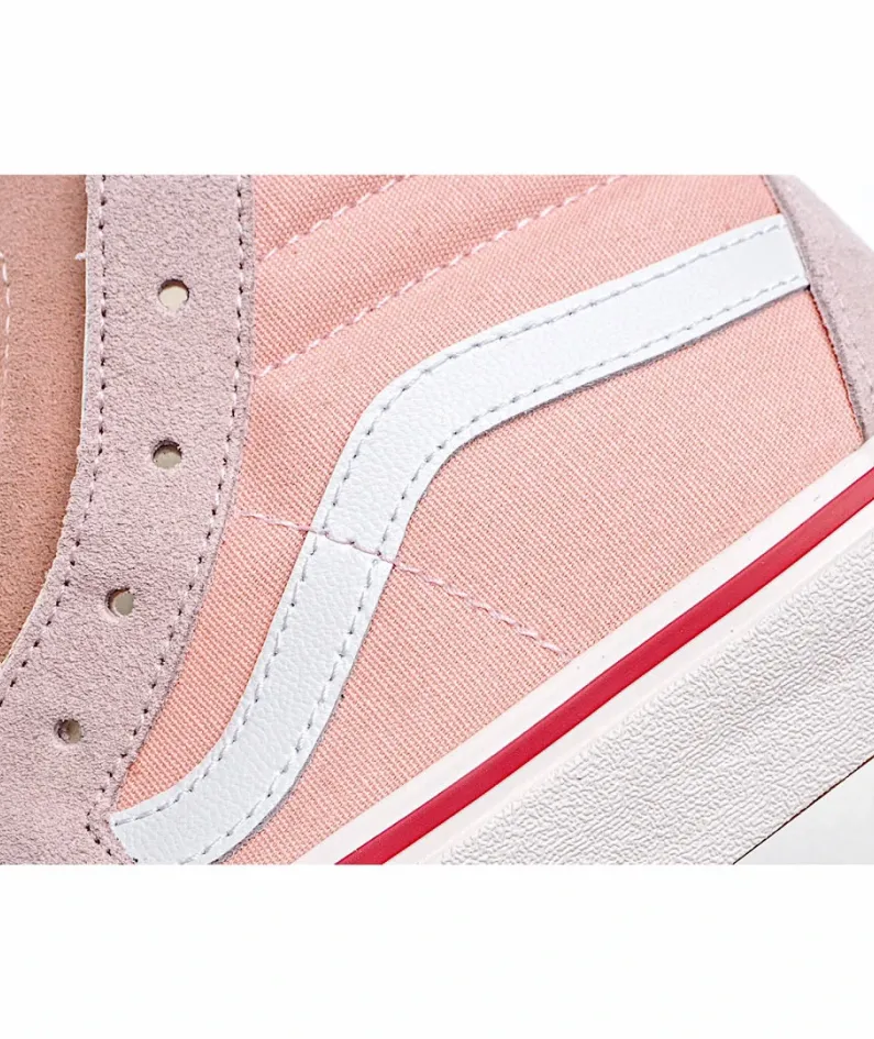 Vans Sk8-Hi Classic High-Top Sneaker Espadrilles