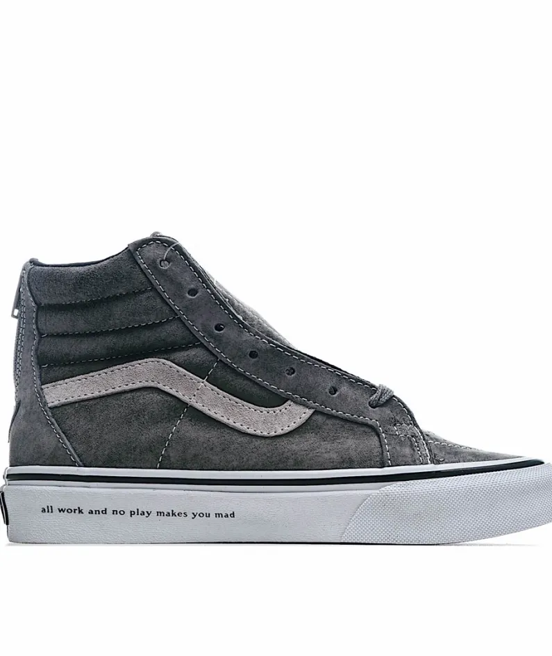 Vans Sk8-Hi Classic High-Top Sneaker Espadrilles