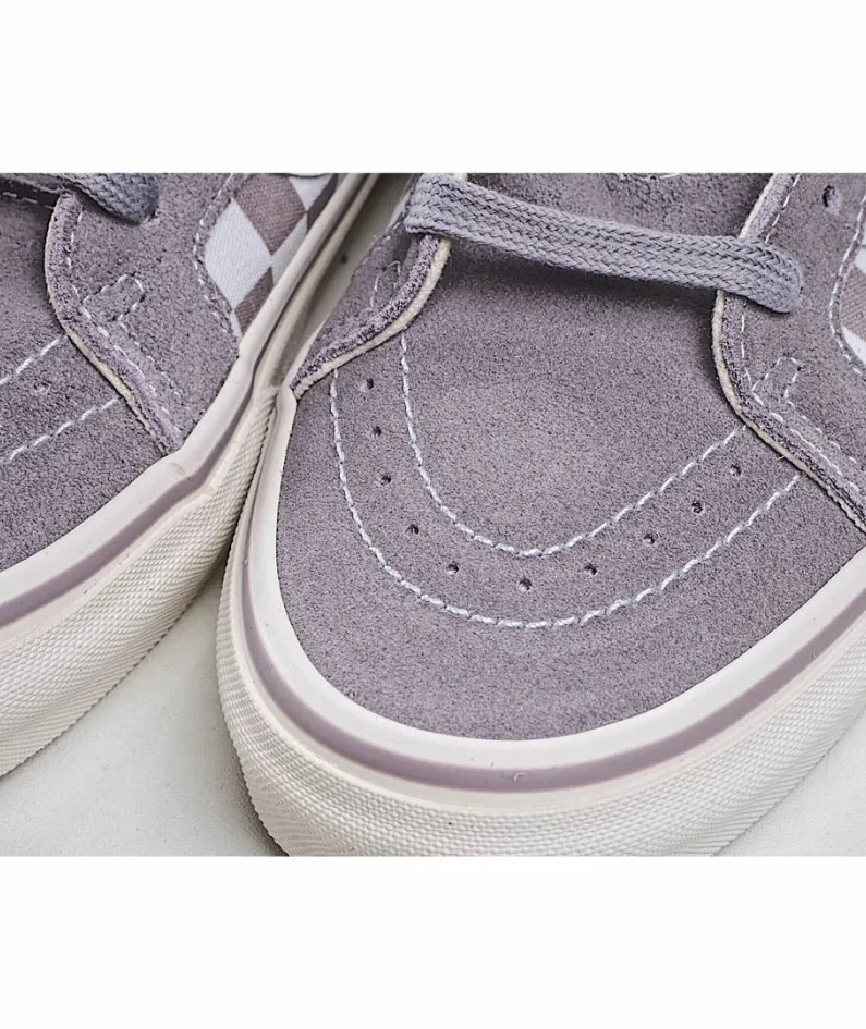 Vans Sk8-Hi Classic High-Top Sneaker Espadrilles