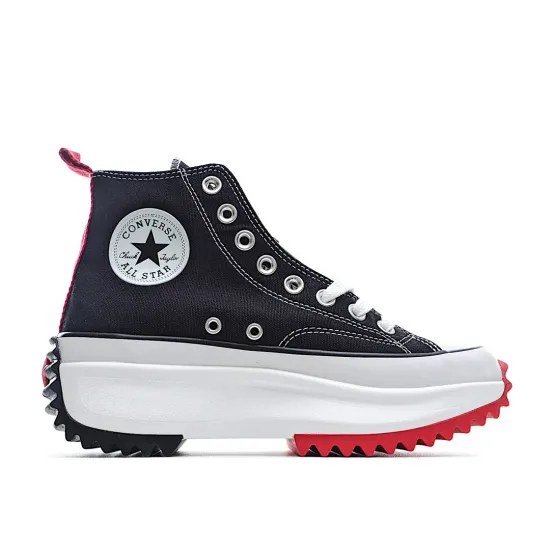 CONVERSE X Keith Hatding Run Star Hike Espadrilles