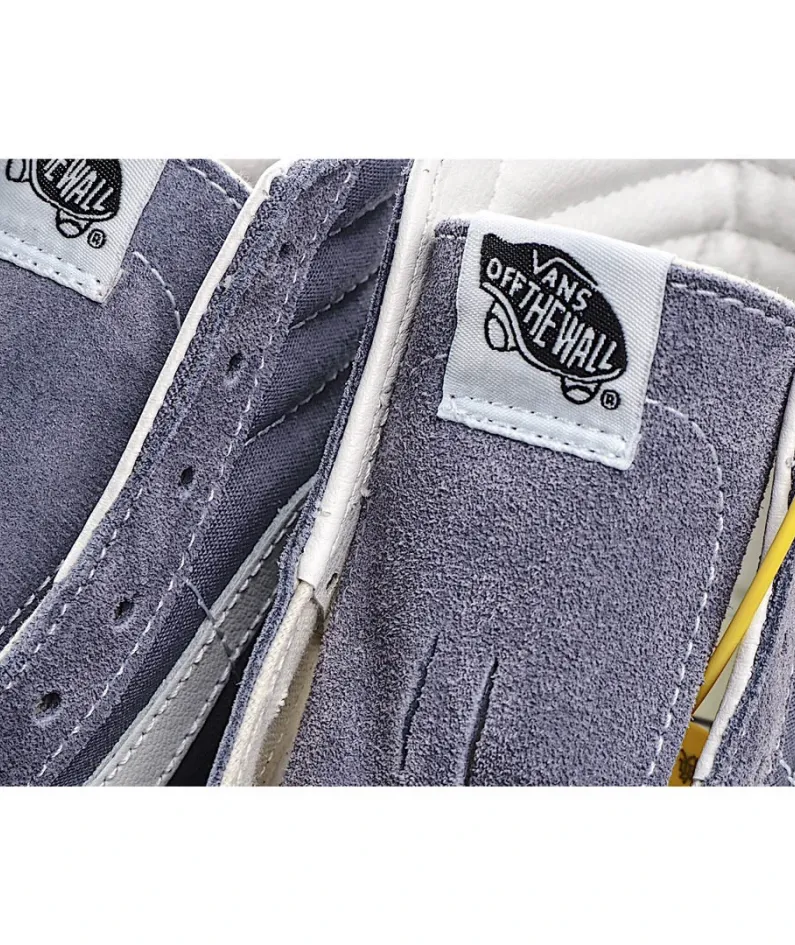Vans Sk8-Hi Classic High-Top Sneaker Espadrilles