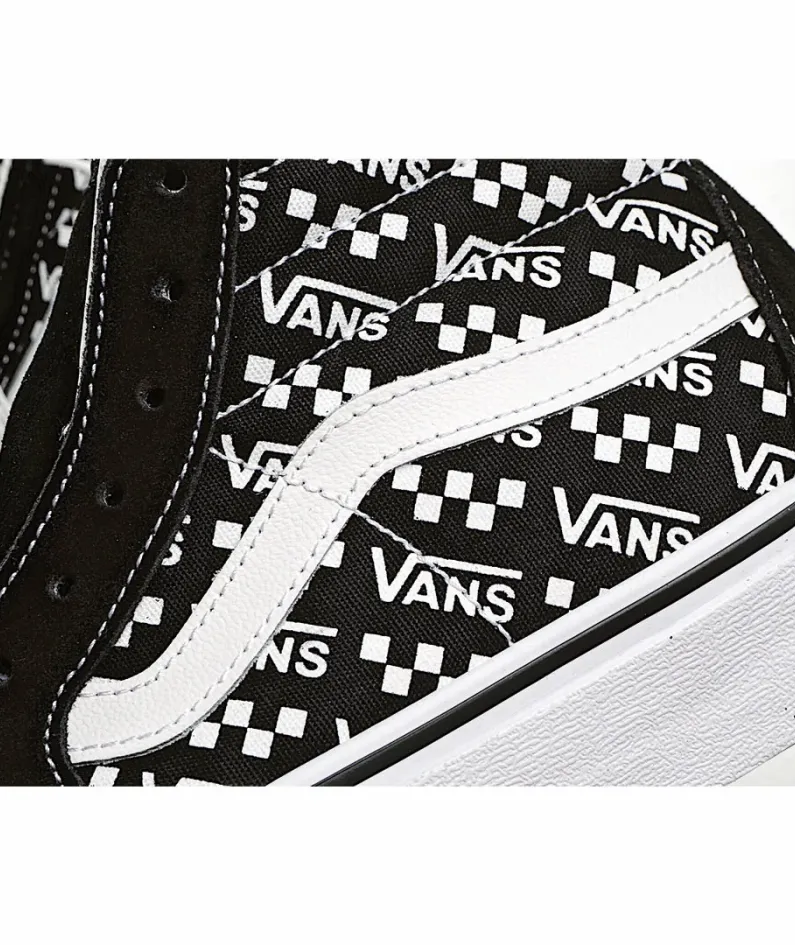 Vans Sk8-Hi Classic High-Top Sneaker Espadrilles