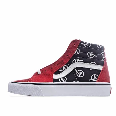 Vans Sk8-Hi Classic High-Top Sneaker Espadrilles