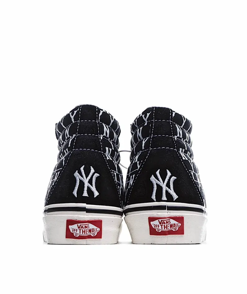 Vans Sk8-Hi Classic High-Top Sneaker Espadrilles