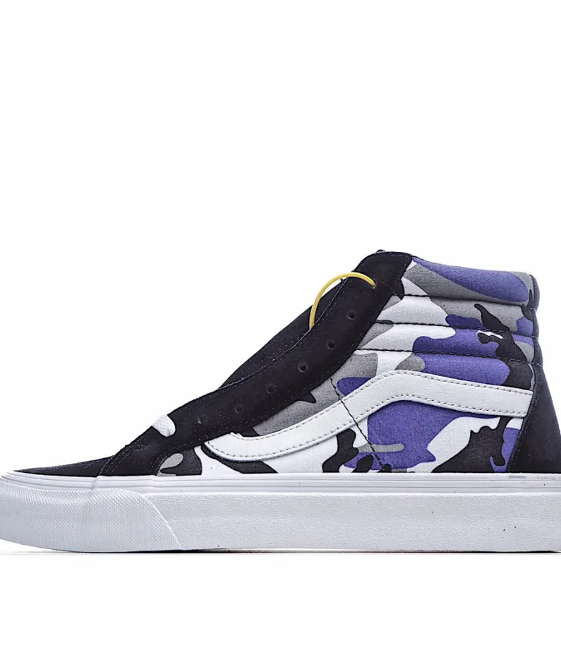Vans Sk8-Hi Classic High-Top Sneaker Espadrilles