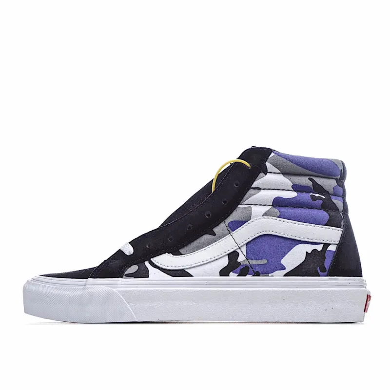 Vans Sk8-Hi Classic High-Top Sneaker Espadrilles