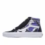 Vans Sk8-Hi Classic High-Top Sneaker Espadrilles
