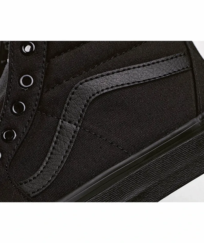 Vans Sk8-Hi Classic High-Top Sneaker Espadrilles