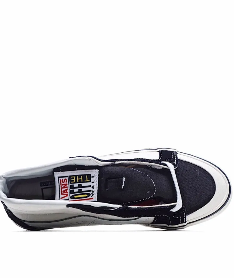 Vans Sk8-Hi Classic High-Top Sneaker Espadrilles