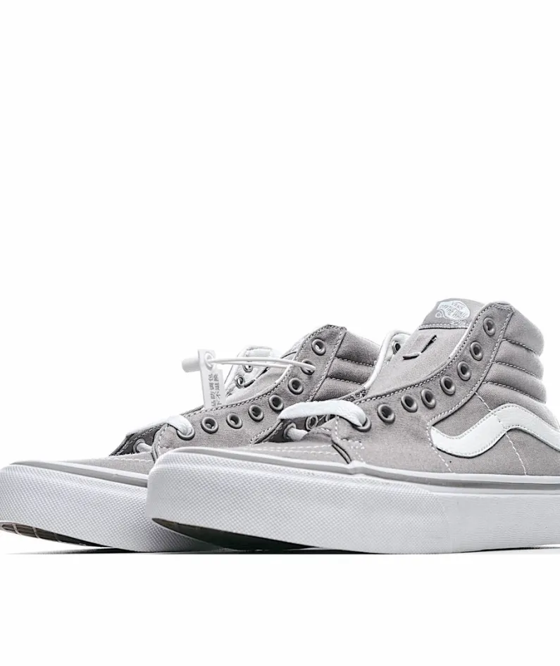 Vans Sk8-Hi Classic High-Top Sneaker Espadrilles