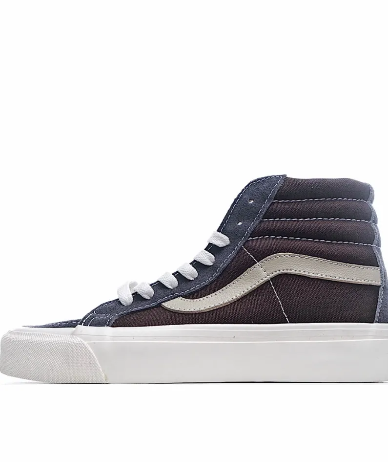 Vans Sk8-Hi Classic High-Top Sneaker Espadrilles