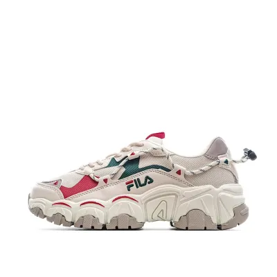 Fila Heritage Fluid ins Casual Sports Slow Motion Running Shoes