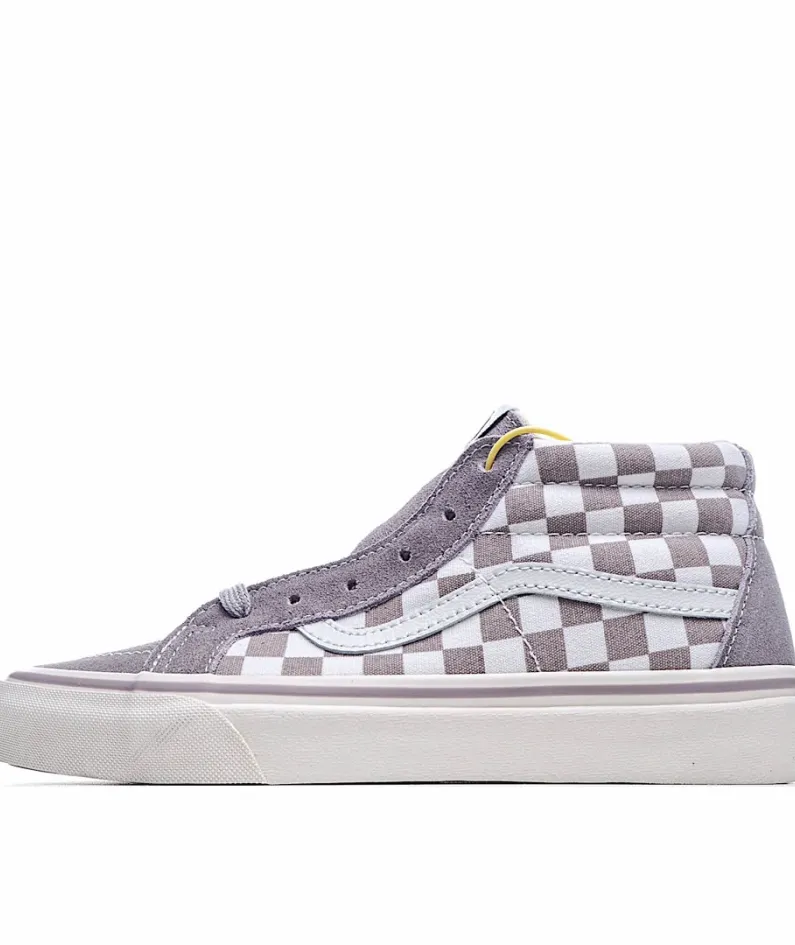 Vans Sk8-Hi Classic High-Top Sneaker Espadrilles