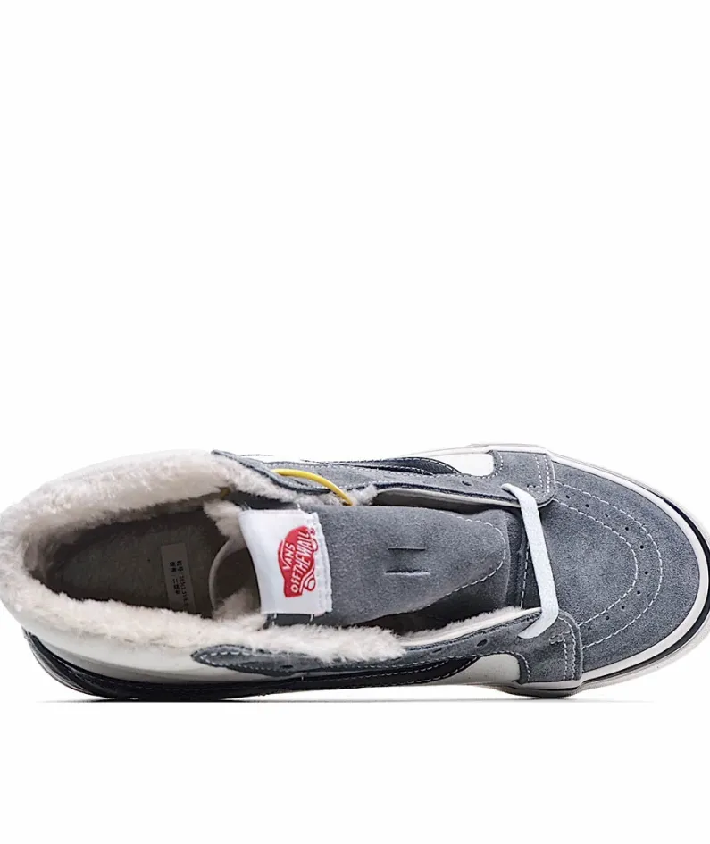 Vans Sk8-Hi Classic High-Top Sneaker Espadrilles