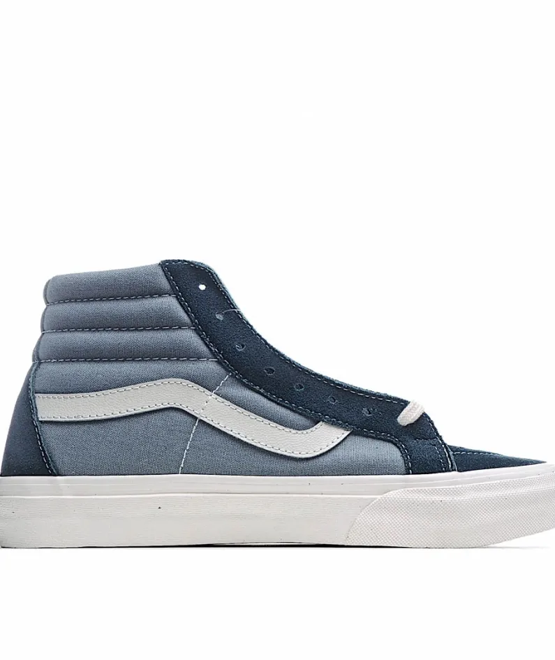 Vans Sk8-Hi Classic High-Top Sneaker Espadrilles