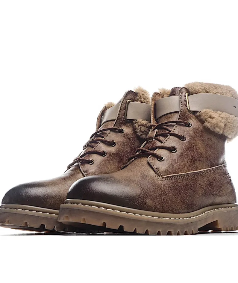 UGG high-top classic martin boots
