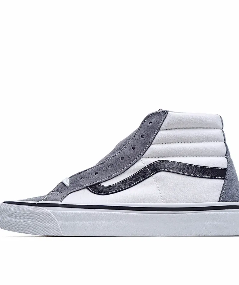 Vans Sk8-Hi Classic High-Top Sneaker Espadrilles