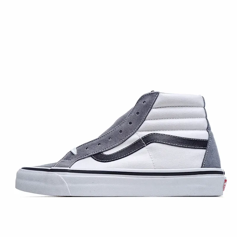 Vans Sk8-Hi Classic High-Top Sneaker Espadrilles