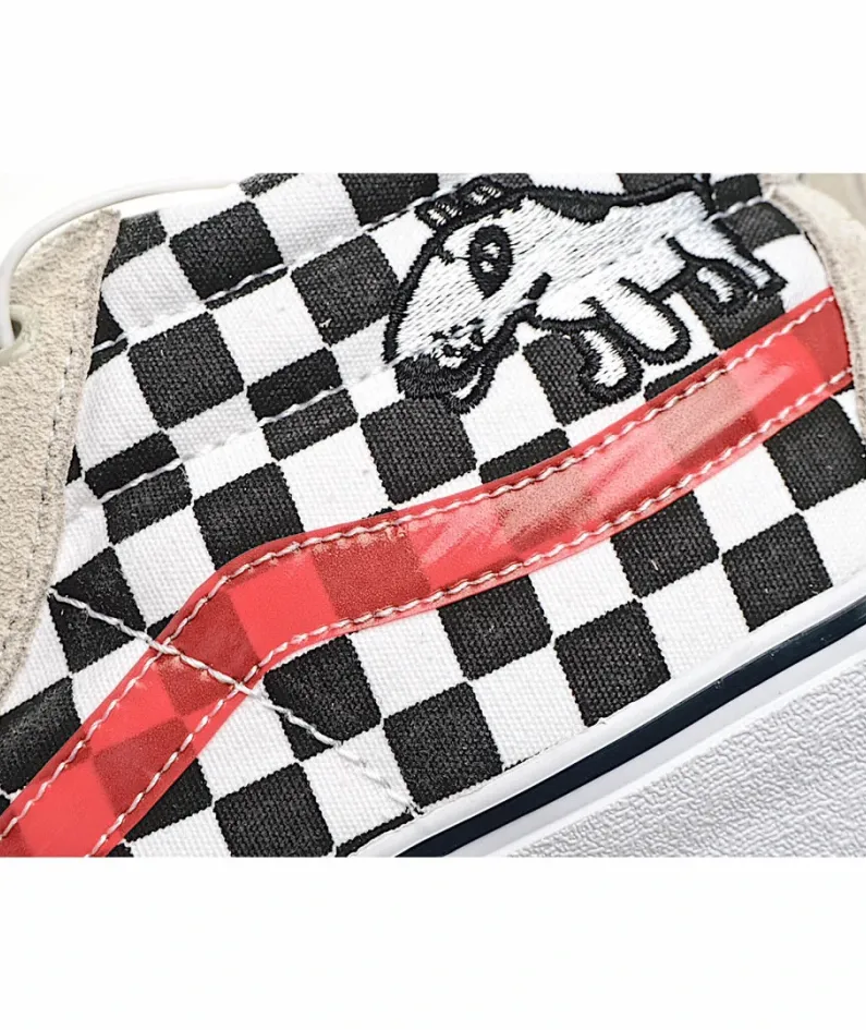 Vans Sk8-Hi Classic High-Top Sneaker Espadrilles