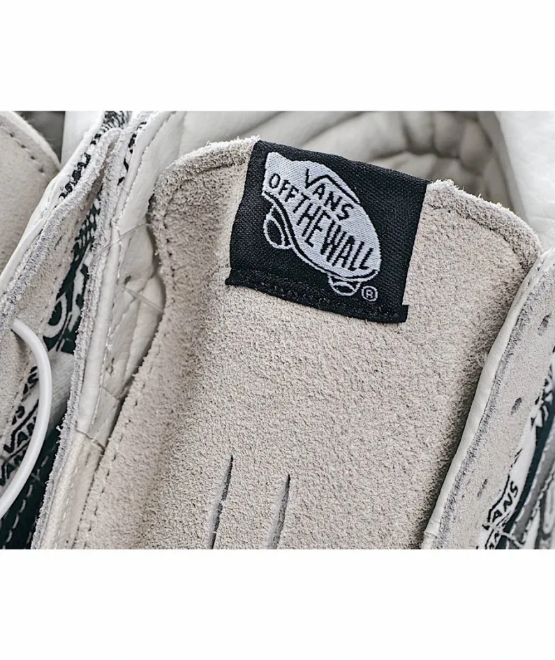 Vans Sk8-Hi Classic High-Top Sneaker Espadrilles