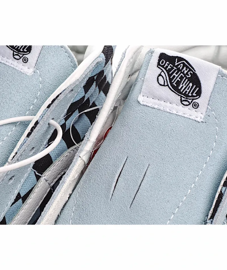 Vans Sk8-Hi Classic High-Top Sneaker Espadrilles