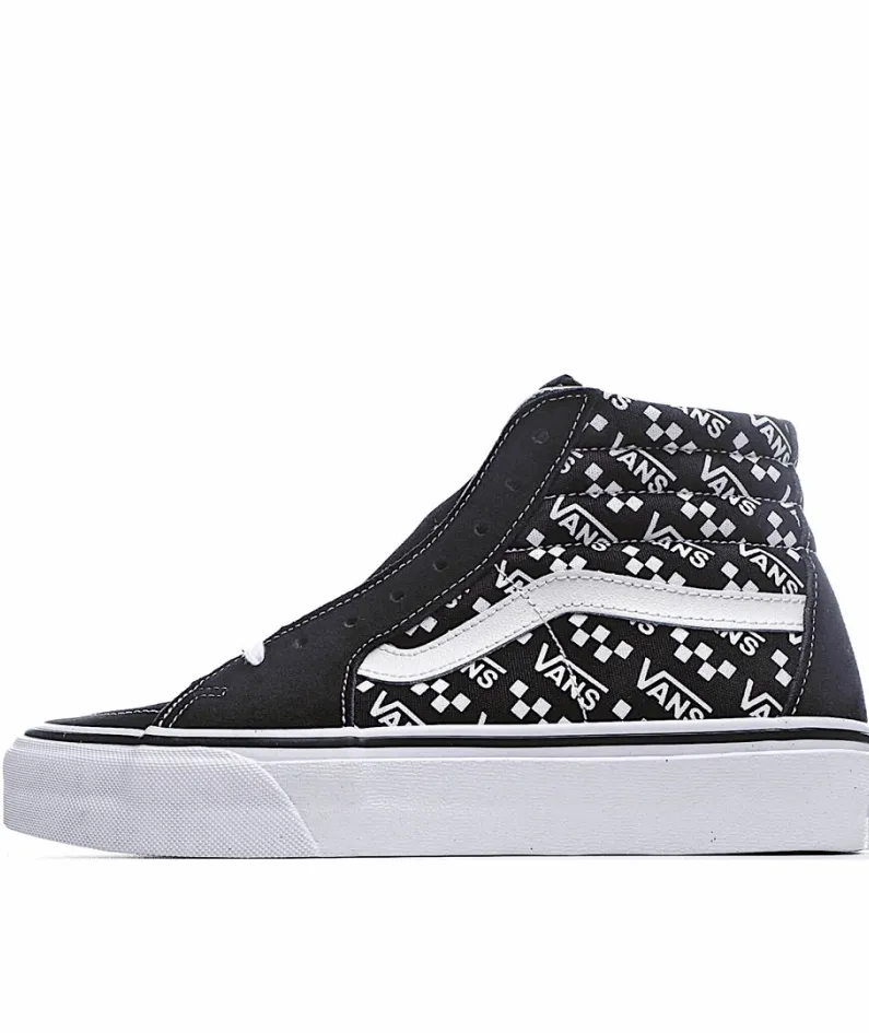 Vans Sk8-Hi Classic High-Top Sneaker Espadrilles