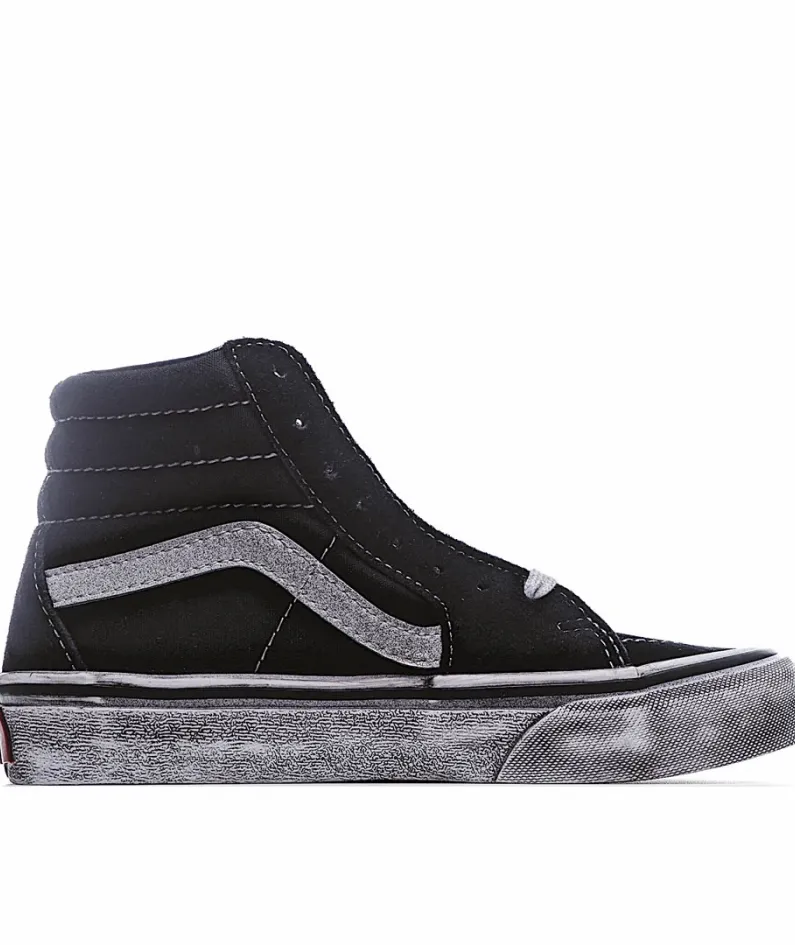 Vans Sk8-Hi Classic High-Top Sneaker Espadrilles