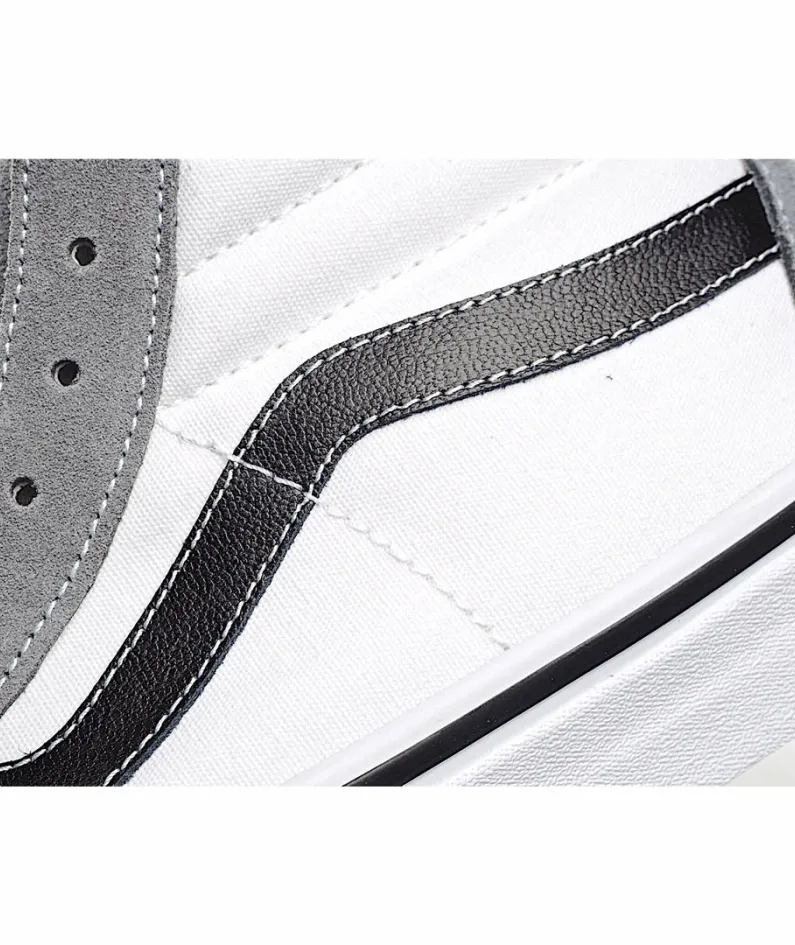Vans Sk8-Hi Classic High-Top Sneaker Espadrilles