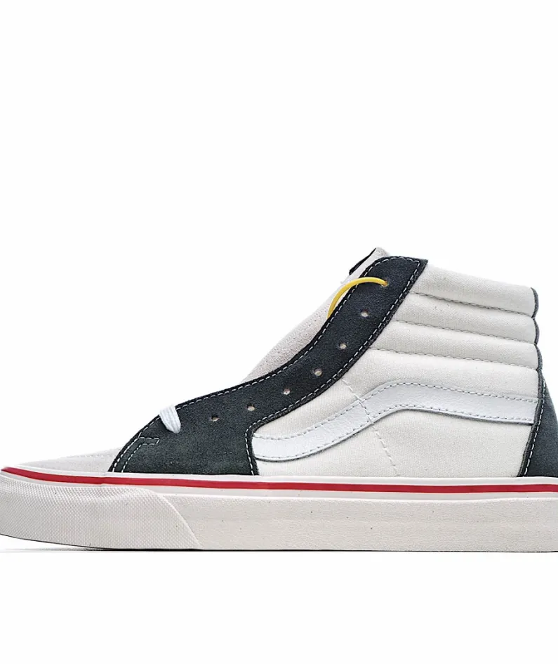 Vans Sk8-Hi Classic High-Top Sneaker Espadrilles