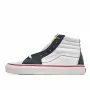 Vans Sk8-Hi Classic High-Top Sneaker Espadrilles