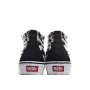 Vans Sk8-Hi Classic High-Top Sneaker Espadrilles