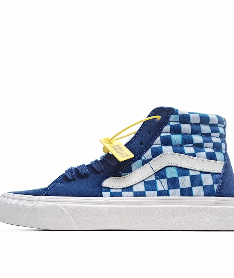 Vans Sk8-Hi Classic High-Top Sneaker Espadrilles