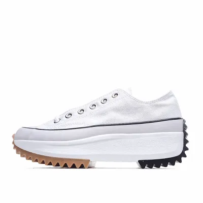 CONVERSE Run Star Hike low sneakers