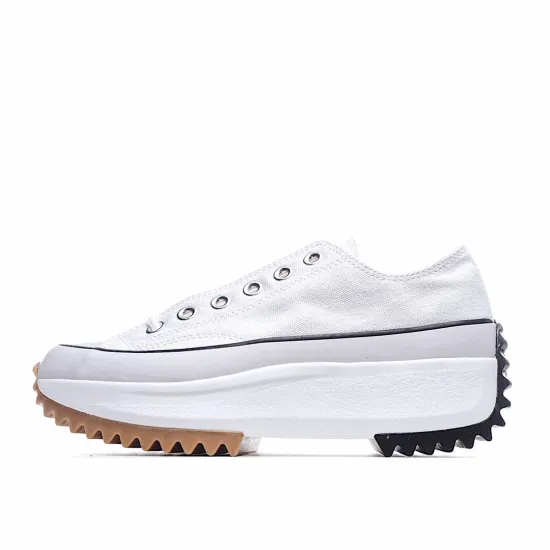 CONVERSE Run Star Hike low sneakers