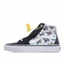 Vans Sk8-Hi Classic High-Top Sneaker Espadrilles