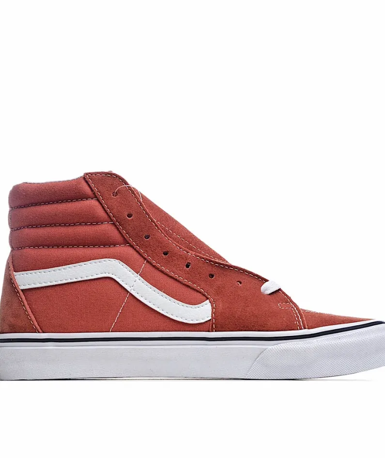 Vans Sk8-Hi Classic High-Top Sneaker Espadrilles
