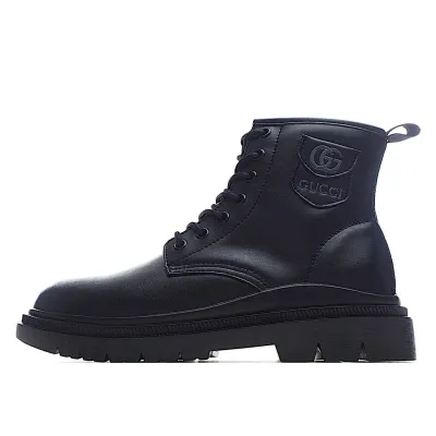 Gucci Screener GG High-Top Sneaker High-Top Sneakers