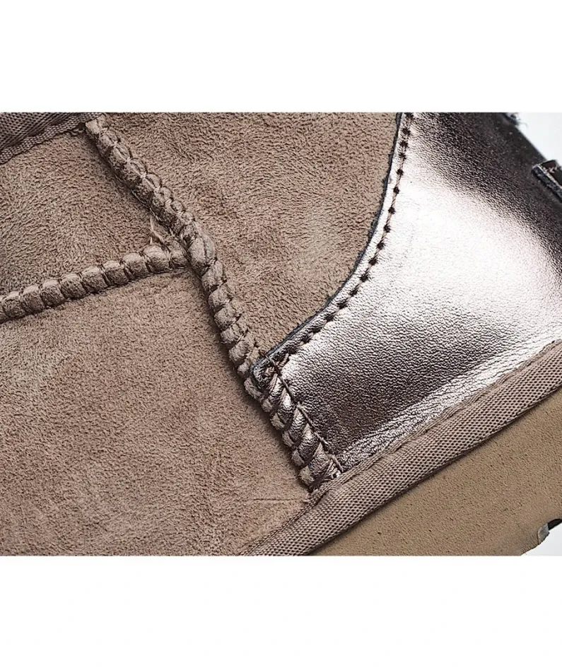 UGG Classic Mini series snow boots