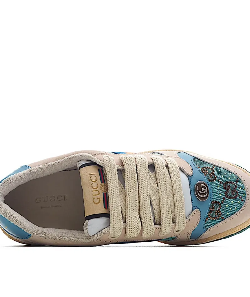 Gucci Air Cushion Dad Shoes