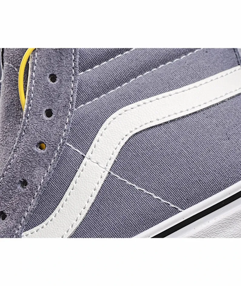 Vans Sk8-Hi Classic High-Top Sneaker Espadrilles