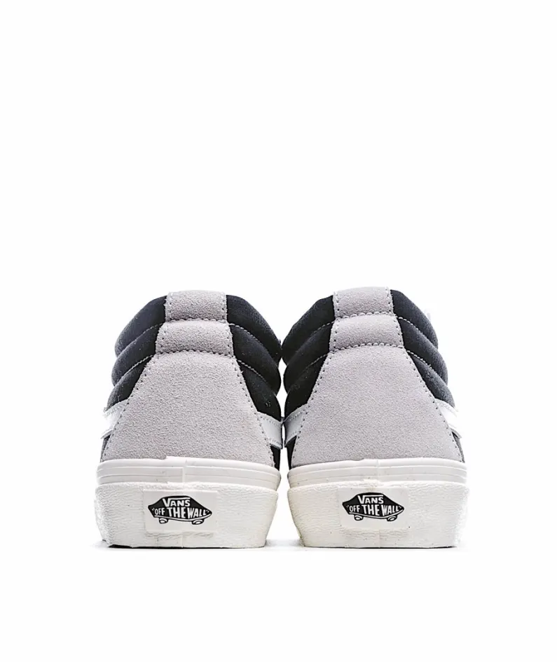 Vans Sk8-Hi Classic High-Top Sneaker Espadrilles