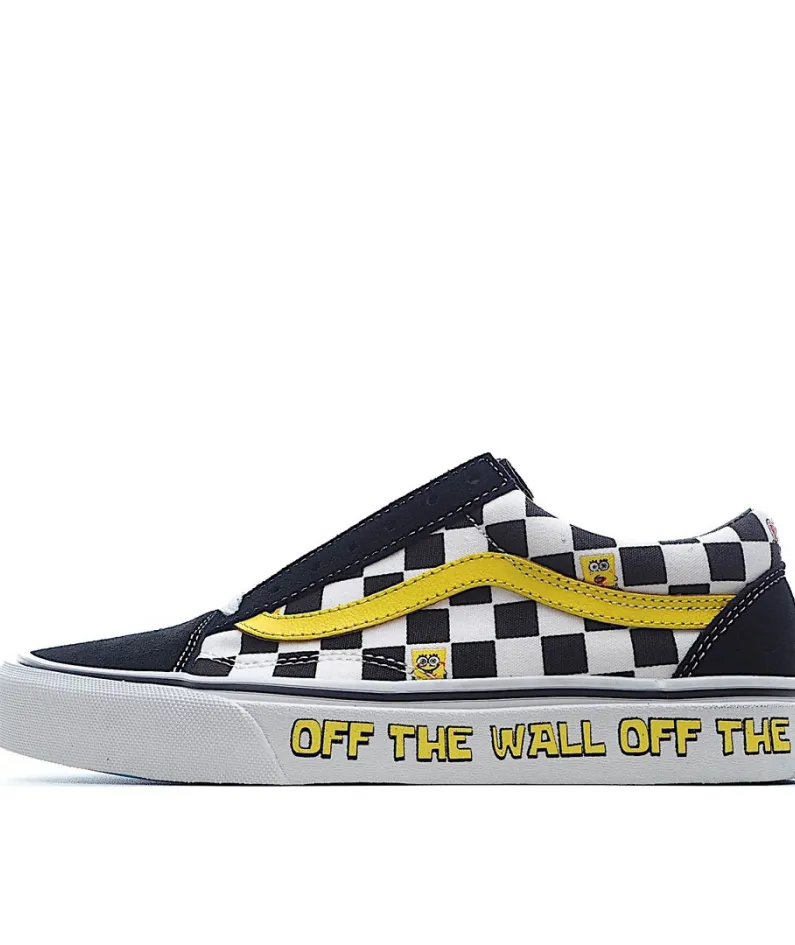 Vans Old Skool Casual Shoes Skate Shoes