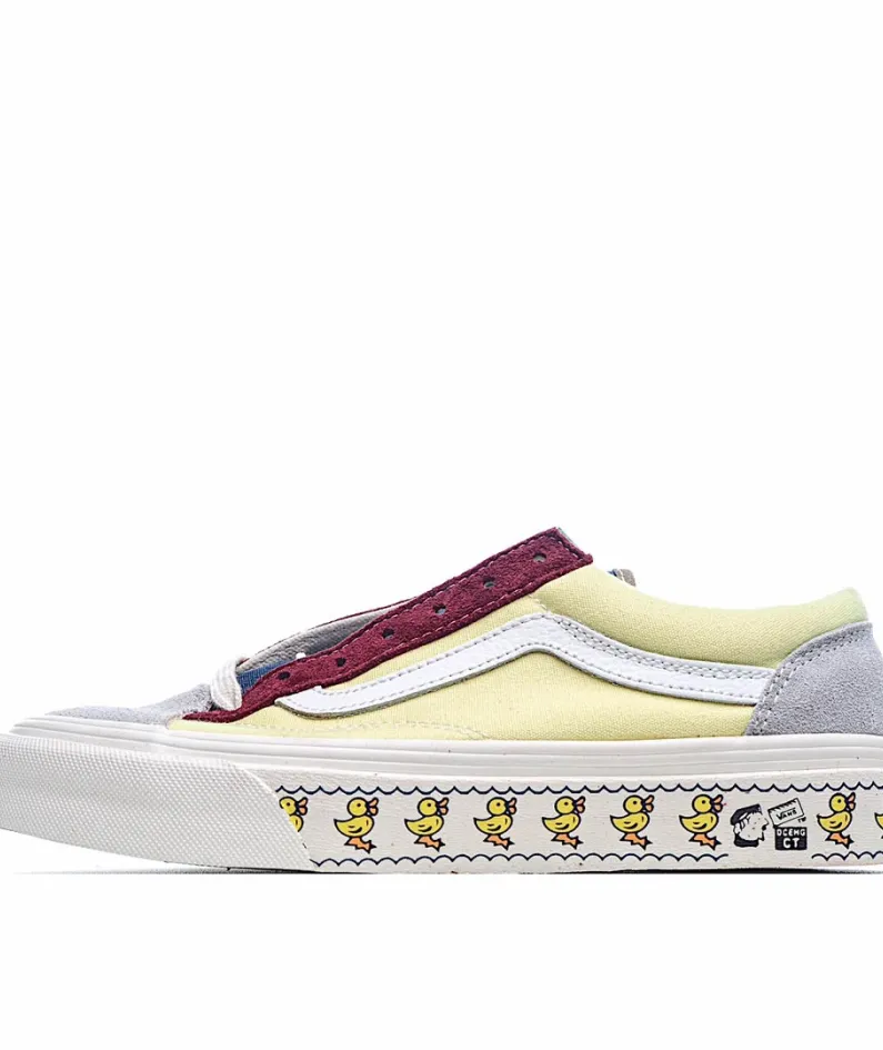 Vans Style 36 Classic Sneakers