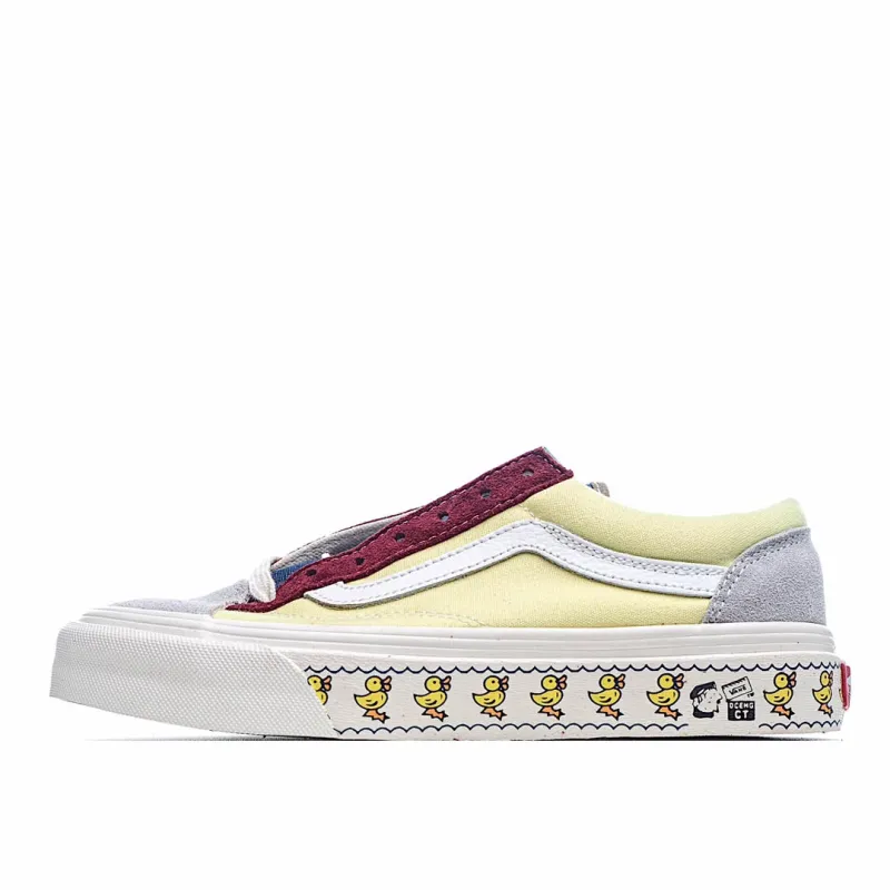 Vans Style 36 Classic Sneakers