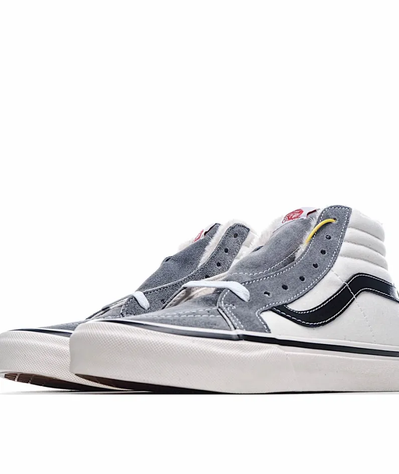 Vans Sk8-Hi Classic High-Top Sneaker Espadrilles
