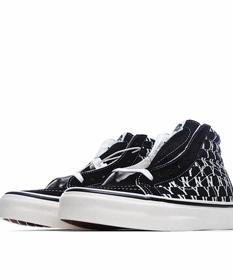 Vans Sk8-Hi Classic High-Top Sneaker Espadrilles