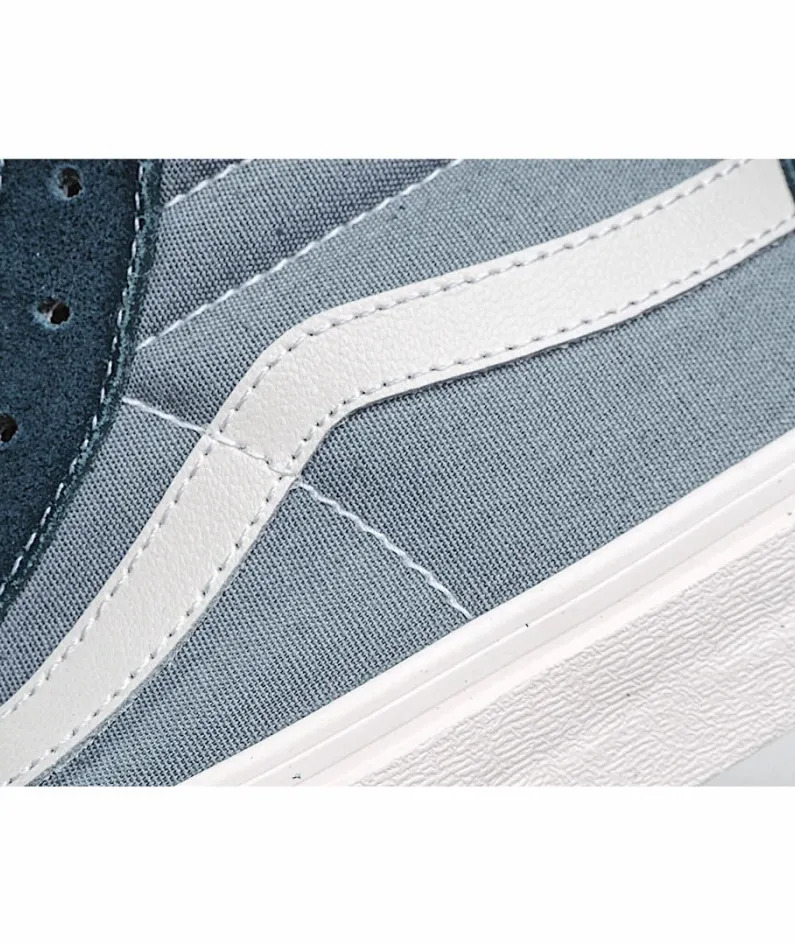 Vans Sk8-Hi Classic High-Top Sneaker Espadrilles