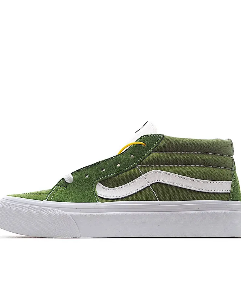 Vans Sk8-Hi Classic High-Top Sneaker Espadrilles