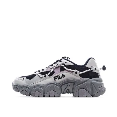 Fila Heritage Fluid ins Casual Sports Slow Motion Running Shoes